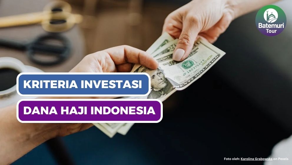 Klasifikasi Investasi Langsung Dana Haji Indonesia dan Kriteria Kebijakan Investasinya